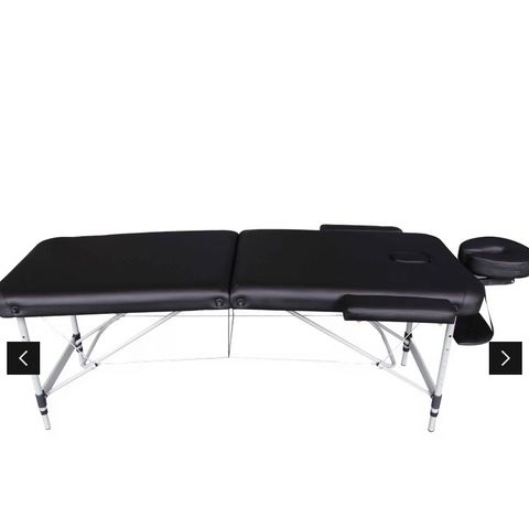 Massage Bed - Behandlingsbenk