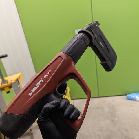 Hilti Dx 460