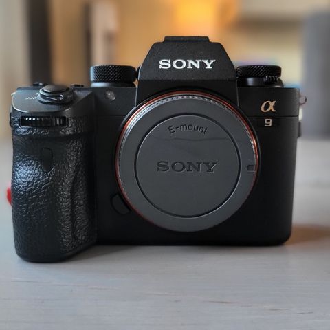 Sony a9