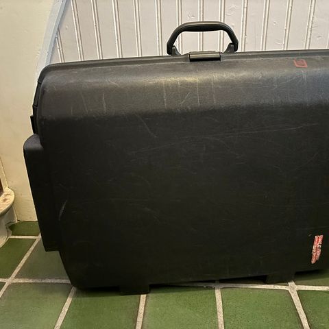 Samsonite-koffert
