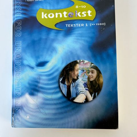 Kontekst norskbok