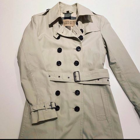 Trenchcoat fra Burberry