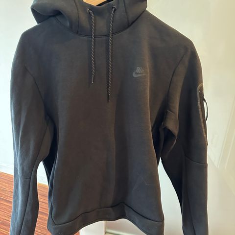 Nike Tech Fleece Hettegenser - Str M