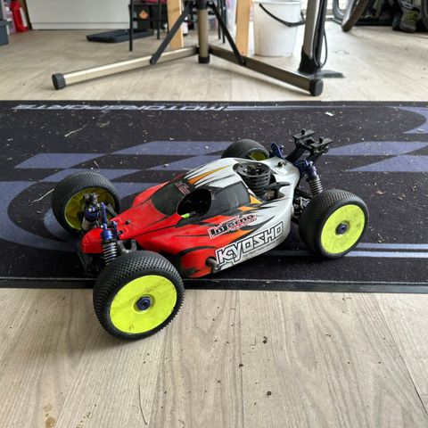 Kyosho Inferno us sport 2