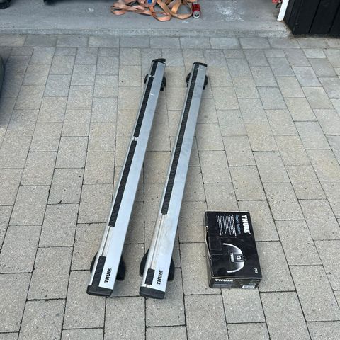 Thule Wingbar