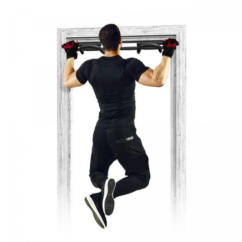 X-erfit home gym pull up bar for dørkarm