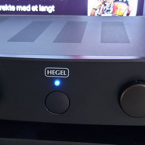 Hegel h 70 selges billigt