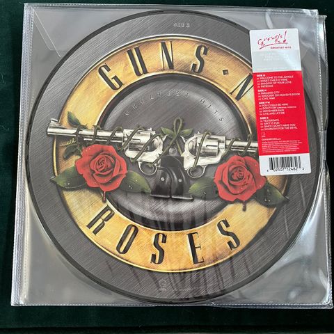 Guns N’ Roses - Greatest Hits