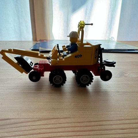 Lego 4525