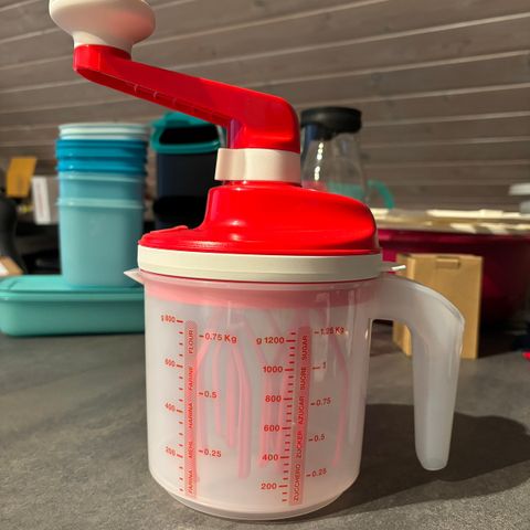 Tupperware Eazy Speedy mikser