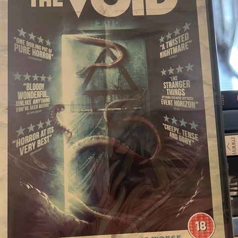 The Void(Ny i Plast)