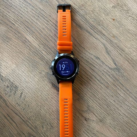 Garmin fenix 5