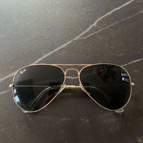 Ray Ban Aviator Pilotbriller