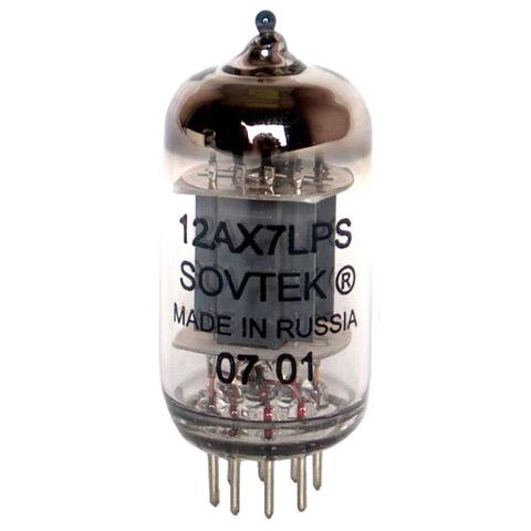 Sovtek 12AX7LPS