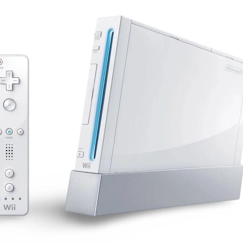 Nintendo Wii ønskes kjøpt