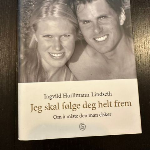 Ingvild Hurlimann-Lindseth - Jeg skal følge deg helt frem