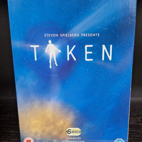 Taken (2002) Sci Fi TV Series