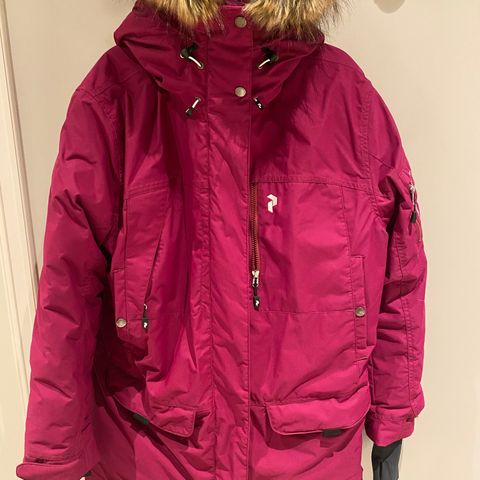 Peak Performance parkas str. L