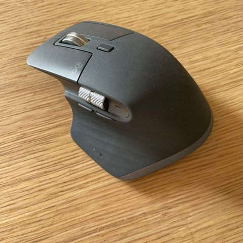 Logitech MX Master 3S Trådløs Mus