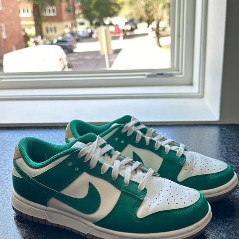 Women Nike Dunk low størrelse 36,5