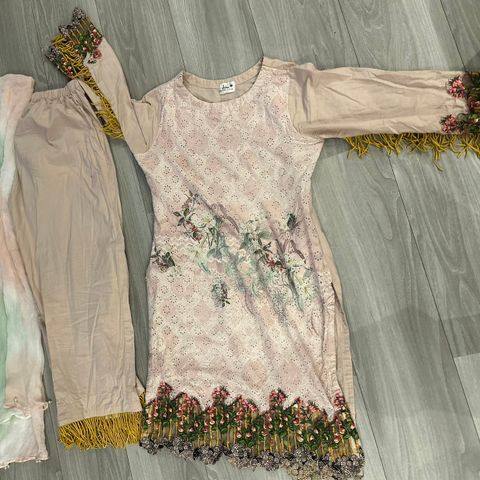 Pakistansk klær
