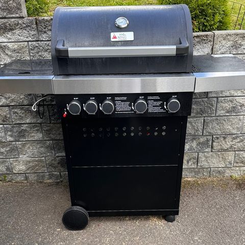 Gassgrill