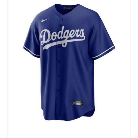 Dodgers merch ønskes kjøpt