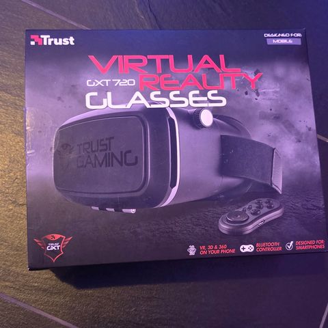 Virtual Glasses