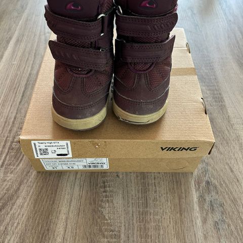 Viking toasty high gtx varm - str 21