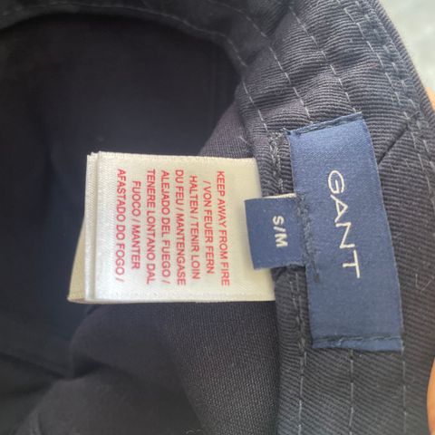 Gant Caps