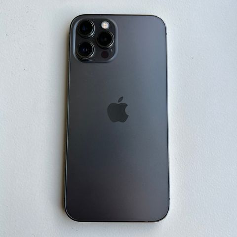 iPhone 12 pro Max