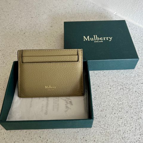 Mulberry kortholder