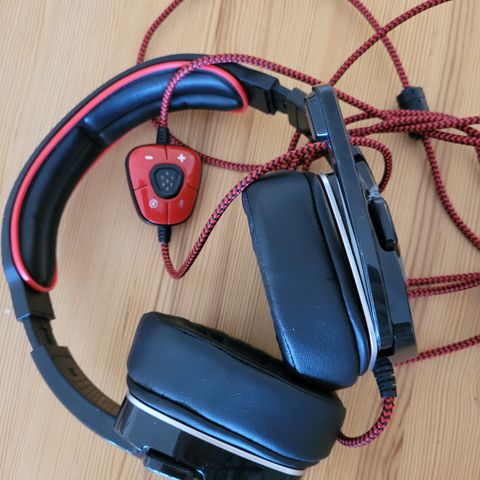 Trust GXT 340 gaming headset