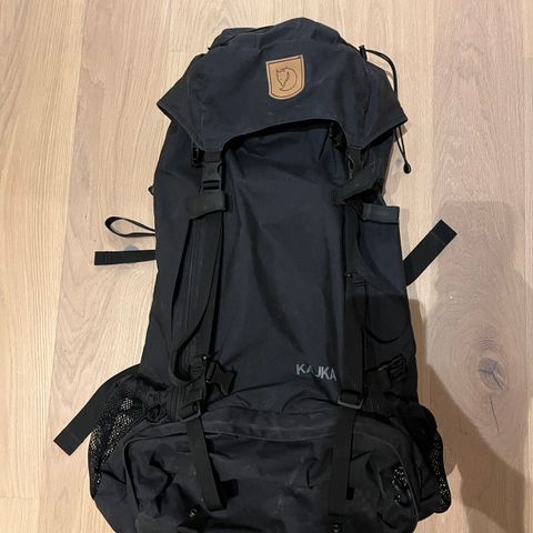 Fjällräven Kajka 75L Ryggsekk