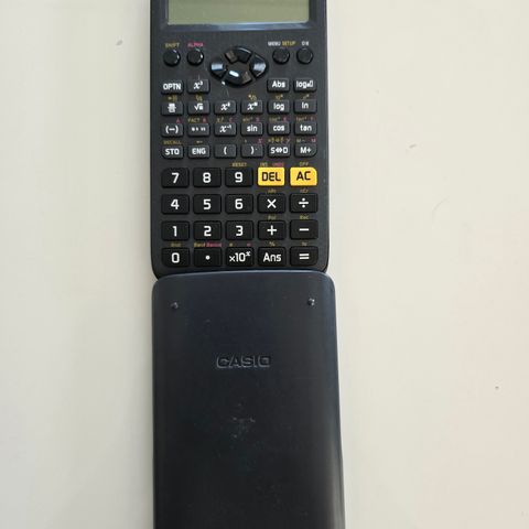 Casio classwiz fx-82EX