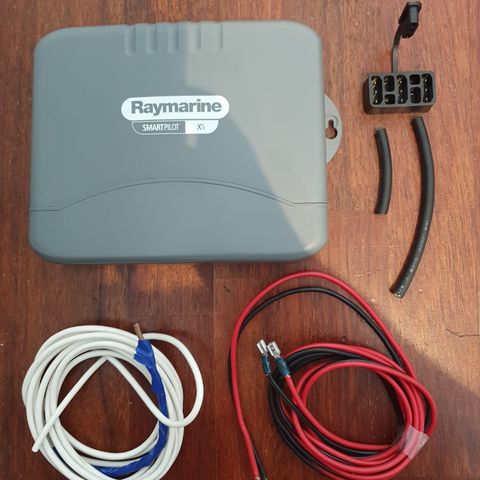 Raymarine Smart Pilot X5 Computer