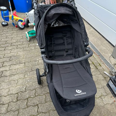 Baby jogger mini GT