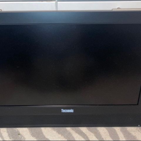 Tecsonic 26" Tv selges