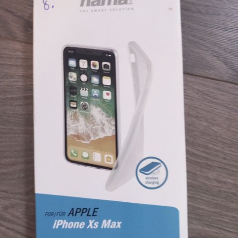 Case iPhone Xs Max