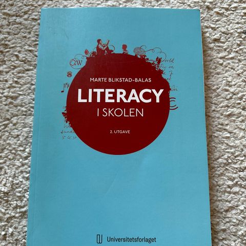 Literacy i skolen