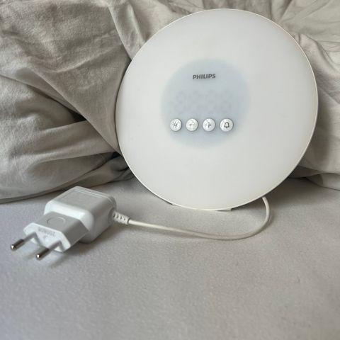 Philips Wake-up light