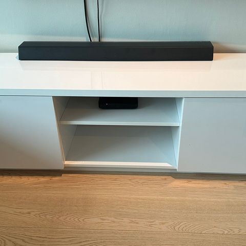 Ikea Byås tv benk