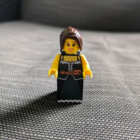 Lego Castle Kingdoms Barmaid cas 471