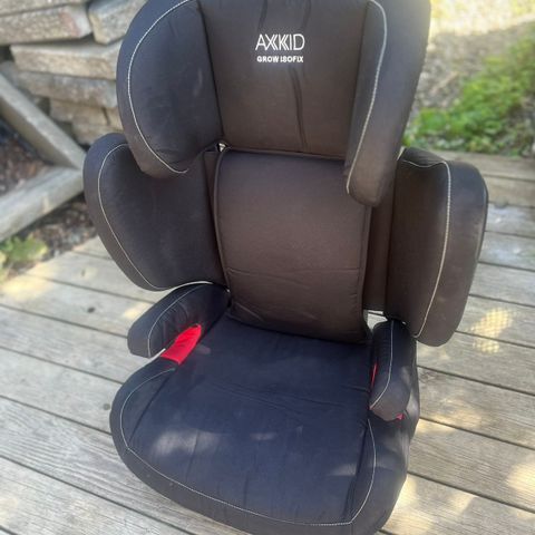 Axkid Grow Isofix bilstol selges