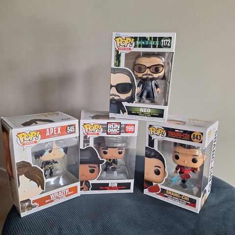 Funko pop!