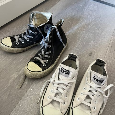 Converse sko