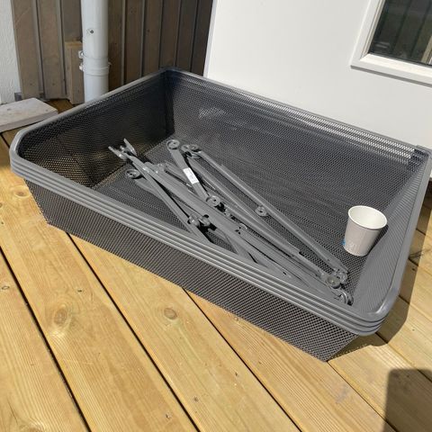 4 kurver til IKEA PAX 75 cm