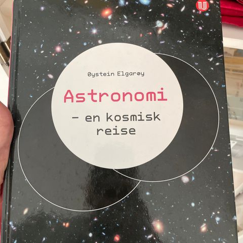 Astronomi - en kosmisk reise