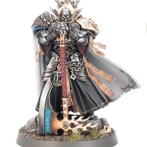 Lord Terminos - Skaventide AOS