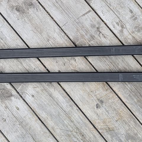 Thule 108cm evo squarebar